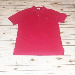Southern Tide Skipjack Hot Pink Polo Size Large